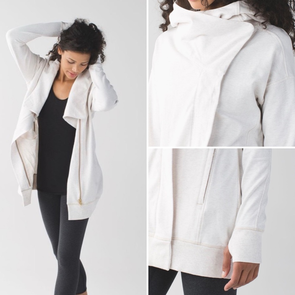 Lululemon Wrap Up Jacket